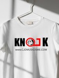 "KNOCK" T-Shirt Pre-Order