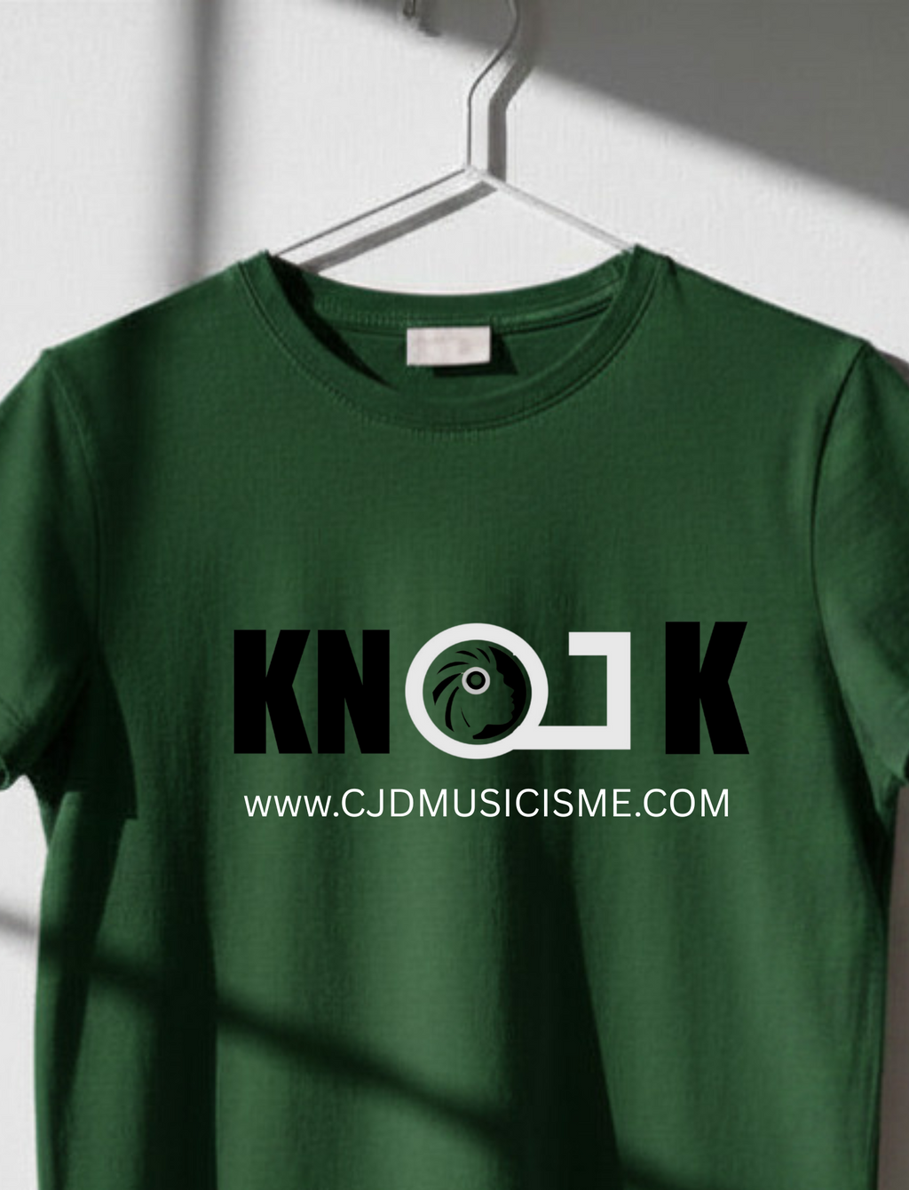 "KNOCK" T-Shirt Pre-Order
