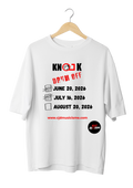 Drum Off Competition Checklist T-Shirt